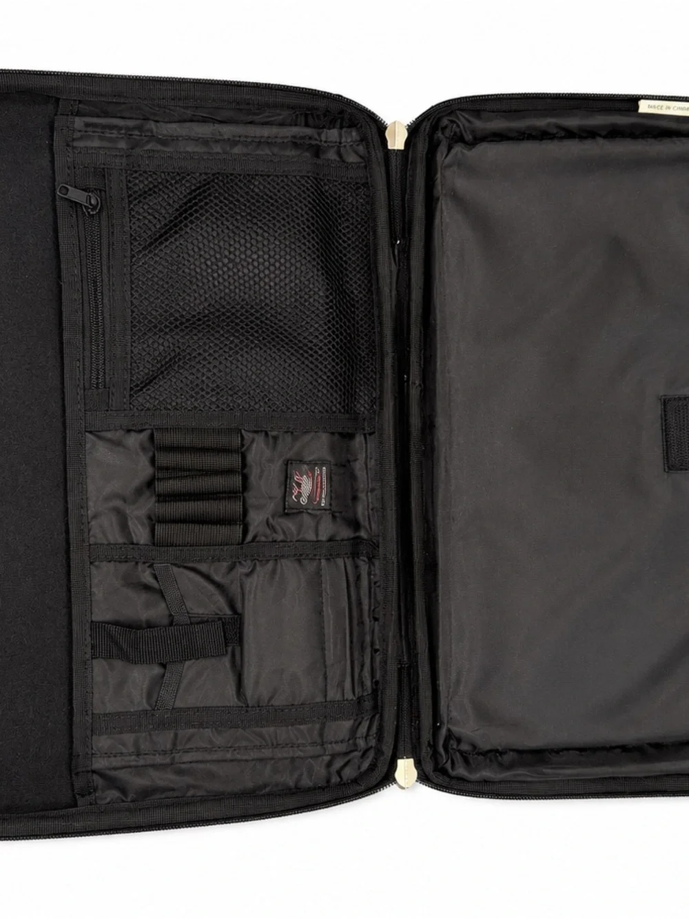 Chloe Dao laptop travel bag